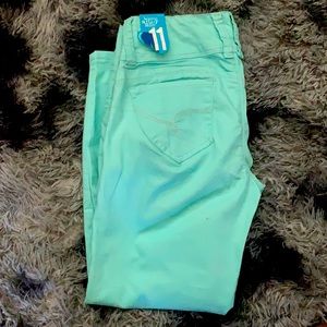 Never worn juniors Capri
